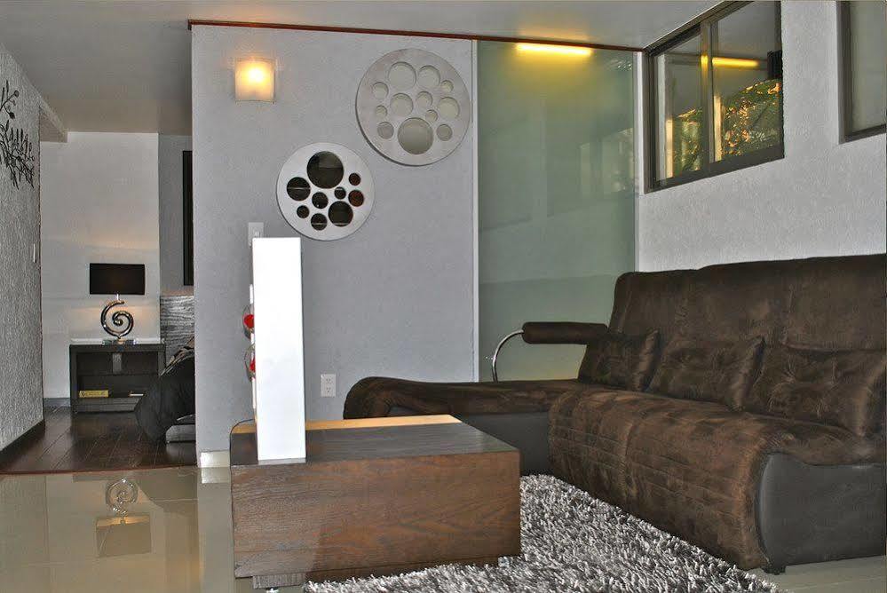 Business Suites Sg Mexico By Eksteriør billede