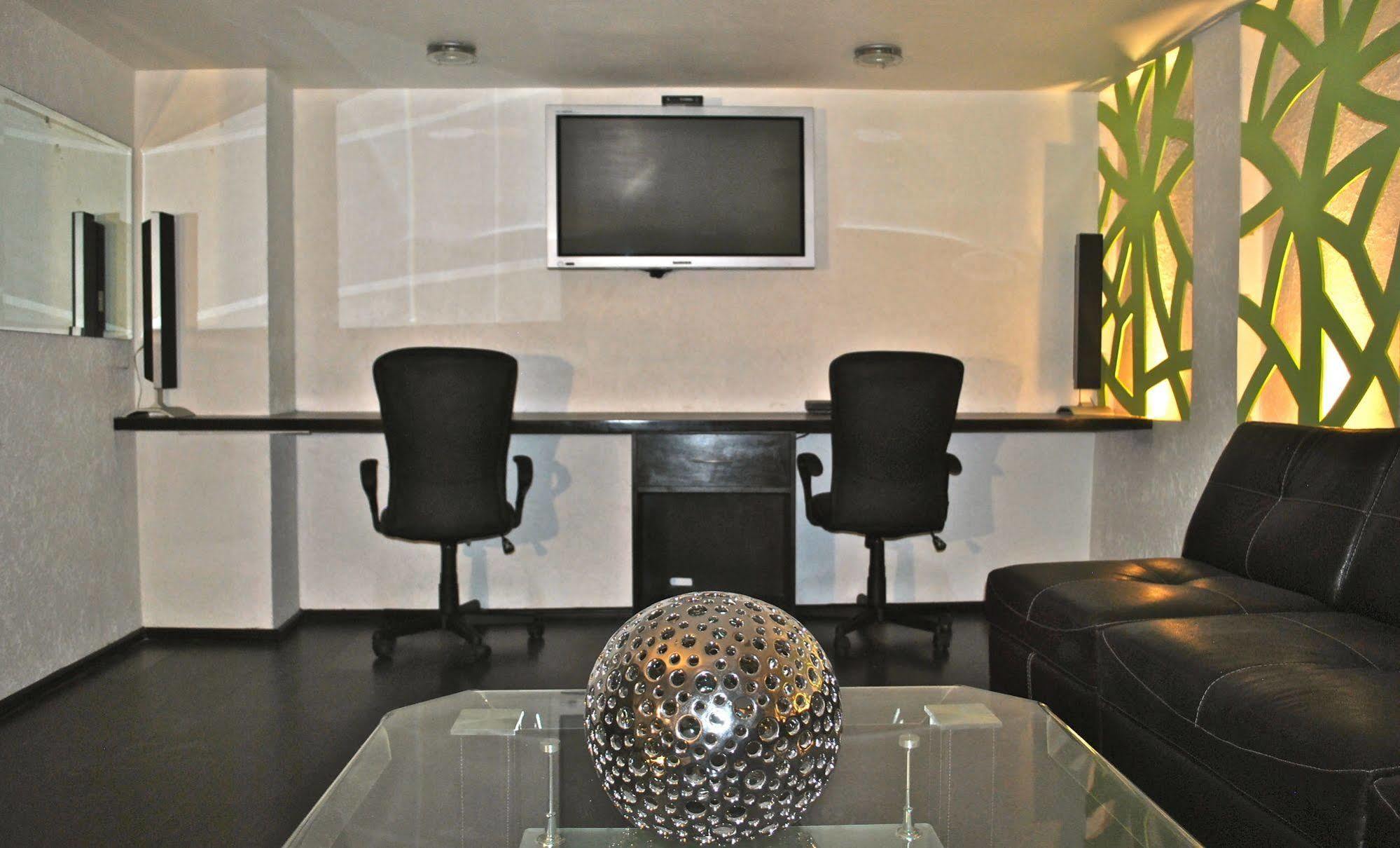 Business Suites Sg Mexico By Eksteriør billede